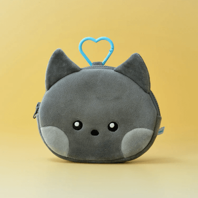 ZEROBASEONE x ZERONI FLUFFY WONDERLAND OFFICIAL MD    [PHOTO HOLDER POUCH]