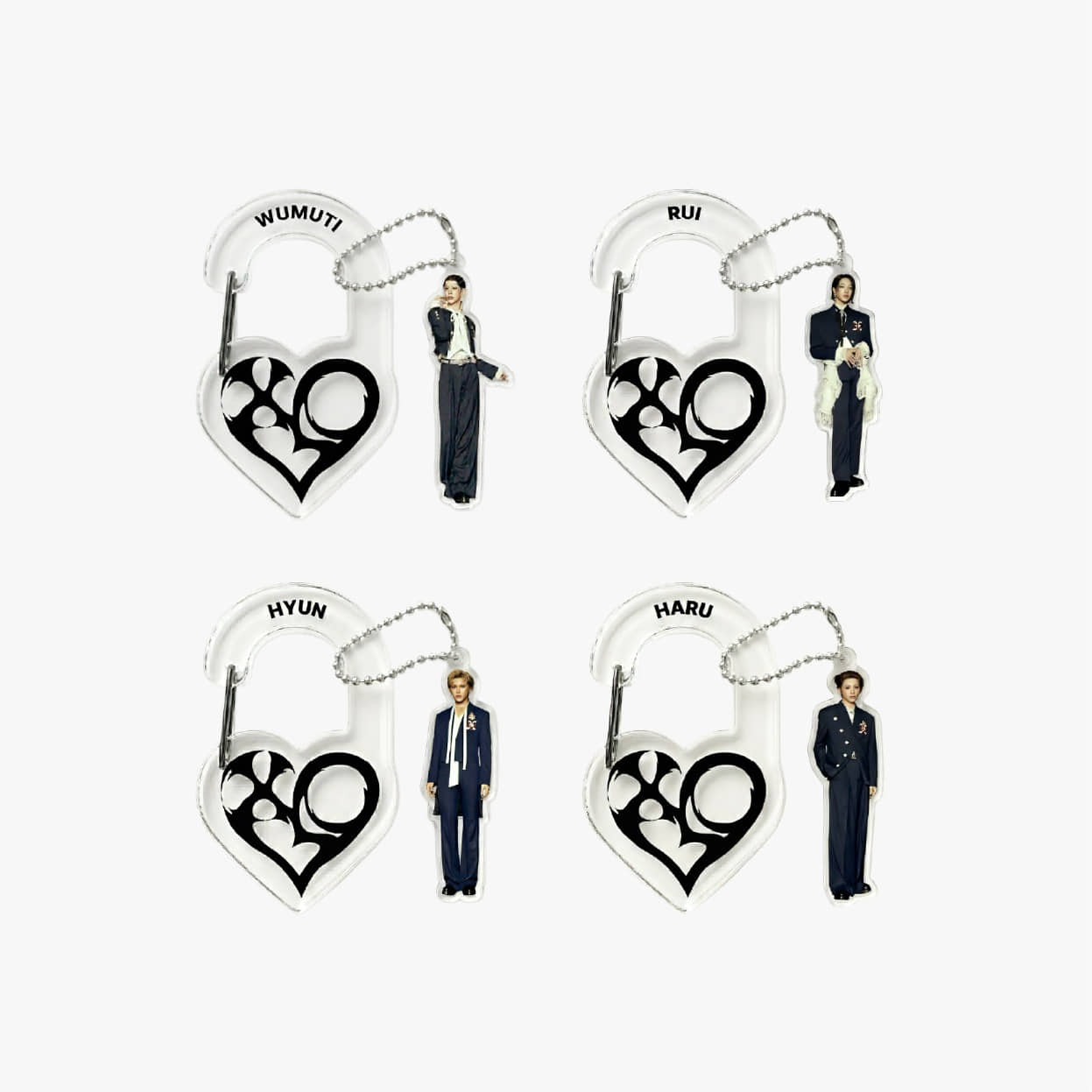 Official Group Merchandise – KPOP USA