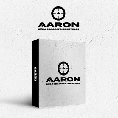 AARON 2024 SEASON'S GREETINGS
