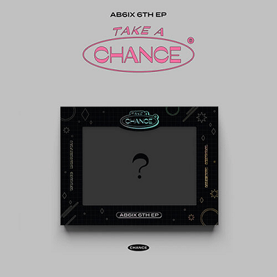 AB6IX 6TH EP ALBUM TAKE A CHANCE  (KOREAN VER.)