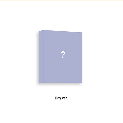 AB6IX PARK WOOJIN 1ST EP ALBUM OWN  PLATFORM VER.