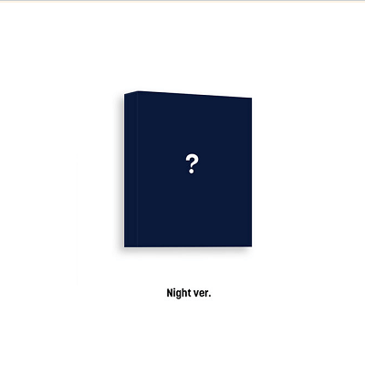 AB6IX PARK WOOJIN 1ST EP ALBUM OWN  PLATFORM VER.