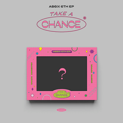 AB6IX 6TH EP ALBUM TAKE A CHANCE  (KOREAN VER. ) | 2 ALBUMS SET