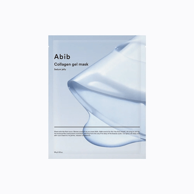 ABIB COLLAGEN GEL MASK SEDIUM JELLY  (1 SHEET)