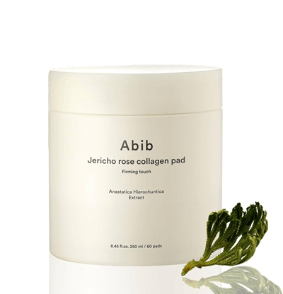 ABIB JERICHO ROSE COLLAGEN PAD