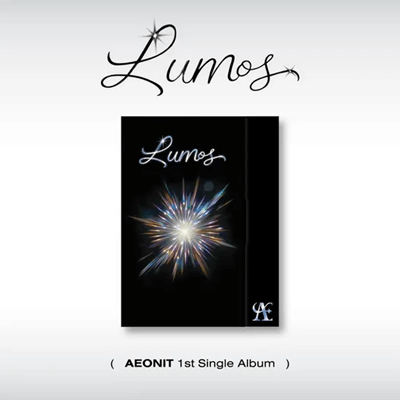 AEONIT 1ST SINGLE ALBUM LUMOS  (PLATFORM VER.)