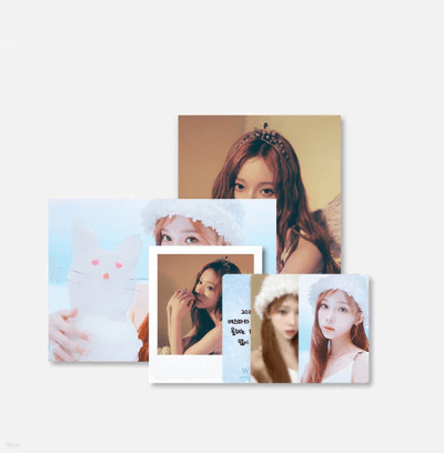 AESPA 2023 SG PHOTO PACK
