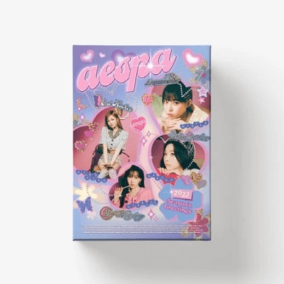 AESPA 2022 SEASON'S GREETINGS