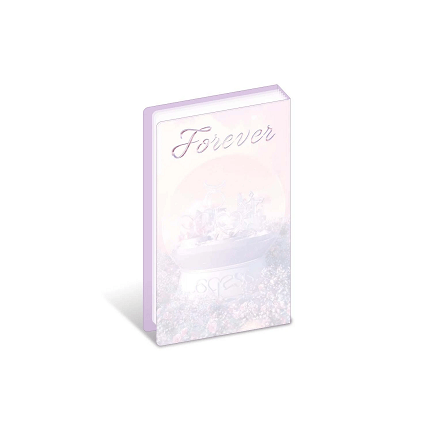 AESPA 'FOREVER' COLLECTION BOOK AND POST CARD SET