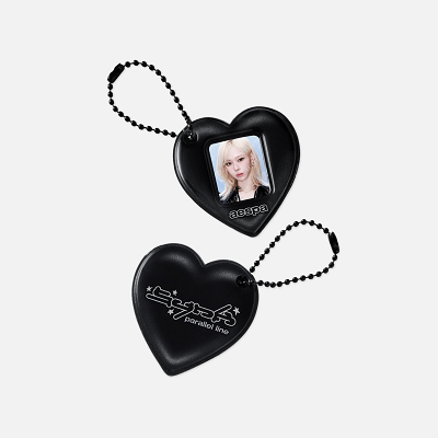 AESPA 2ND CONCERT SYNK : PARALLEL LINE OFFICIAL MD ID PHOTO HOLDER SET