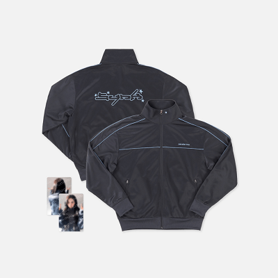 AESPA 2ND CONCERT SYNK : PARALLEL LINE OFFICIAL MD JERSEY  SET