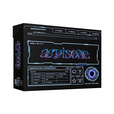 AESPA æpisode SYNK