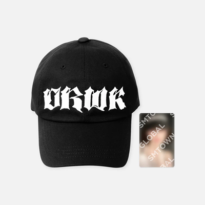 AESPA DIRTY WORK OFFICIAL MD    [BALL CAP SET]