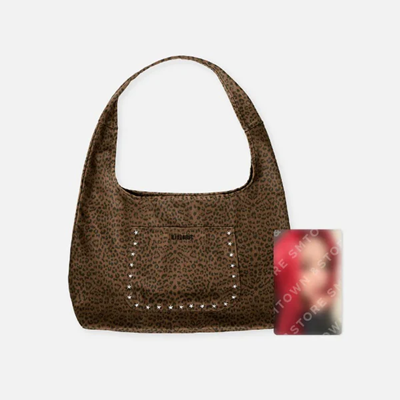 AESPA DIRTY WORK OFFICIAL MD    [HOBO BAG SET]