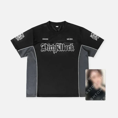 AESPA DIRTY WORK OFFICIAL MD    [T-SHIRT SET]
