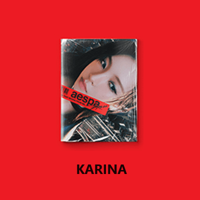 AESPA 4TH MINI ALBUM DRAMA GIANT VER.