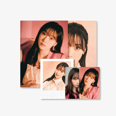 AESPA 2022 SEASONS GREETINGS PHOTO PACK