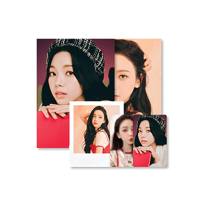 AESPA 2022 SEASONS GREETINGS PHOTO PACK