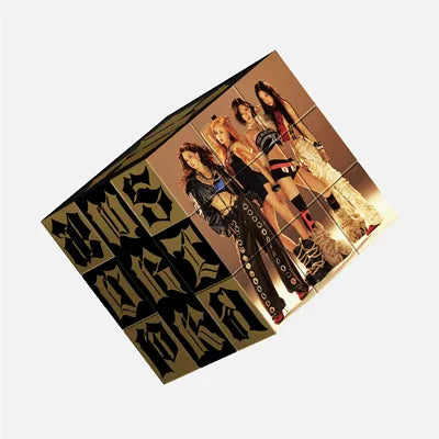 AESPA DIRTY WORK OFFICIAL MD   [WORLD DOMINATION CUBE]