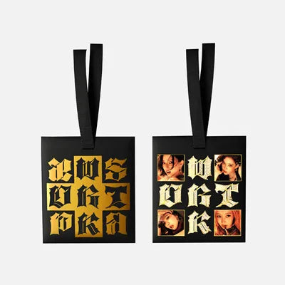AESPA DIRTY WORK OFFICIAL MD   [DIRTY SCENTED SACHET SET]