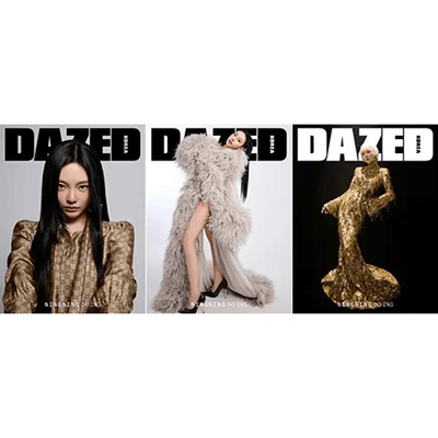 AESPA NINGNING DAZED & CONFUSED KOREA 2026-03  MAGAZINE