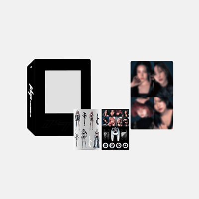 AESPA WHIPLASH OFFICIAL MD   [PHOTO COLLECT BOOK]