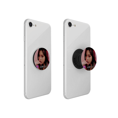 AESPA OFFCIAL NEXT LEVEL POPSOCKET