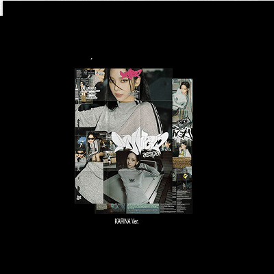 AESPA 3RD MINI ALBUM MY WORLD POSTER VER.