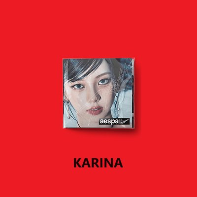 AESPA 4TH MINI ALBUM DRAMA SCENE VER.  |  4 ALBUMS SET