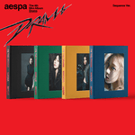 AESPA 4TH MINI ALBUM DRAMA SEQUENCE VER. – KPOP USA AESPA 4TH MINI ALBUM DRAMA SEQUENCE VER. – KPOP USA