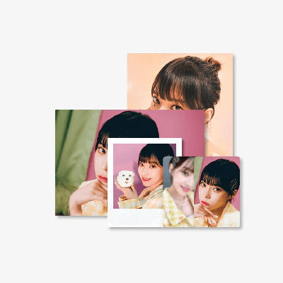 AESPA 2022 SEASONS GREETINGS PHOTO PACK