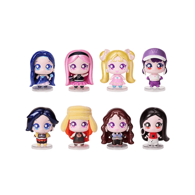 AESPA x TEENIEPING OFFICIAL MD   [RANDOM FIGURE]