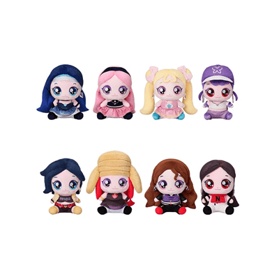 AESPA x TEENIEPING OFFICIAL MD   [25CM PLUSH DOLL]