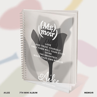 AILEE 7TH MINI ALBUM (ME)MOIR