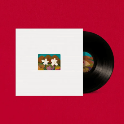 AKMU 4TH ALBUM  개화 (FLOWERING)   LP VER.         [PRE]