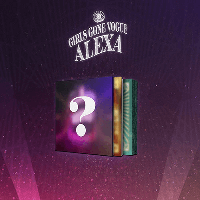 ALEXA 1ST ALBUM  GIRLS GONE VOGUE