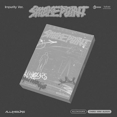 ALL (H)OURS 3RD MINI ALBUM SMOKE POINT