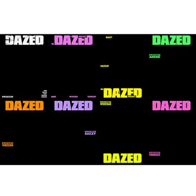ALLDAY PROJECT DAZED & CONFUSED KOREA 2025-09 MAGAZINE