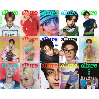 ALPHA DRIVE ONE ALLURE MAGAZINE SPECIAL ISSUE 2026