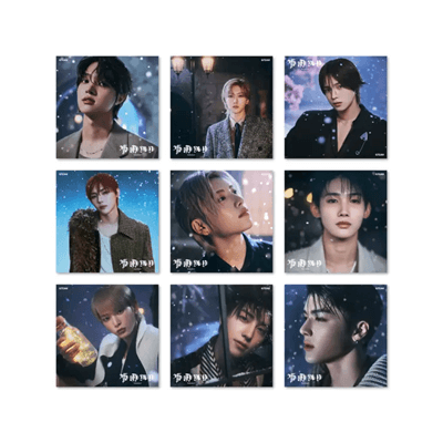 &TEAM 2ND ALBUM YUKIAKARI  (SOLO EDITION)