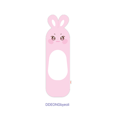 ATEEZ X ANITEEZ IN DREAMLAND OFFICIAL MD  MINI BODY PILLOW    |  INCLUDES OFFICIAL MATCHING POB