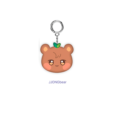 ATEEZ X ANITEEZ IN DREAMLAND OFFICIAL MD MINI FACE KEYRING ATEEZ X ANITEEZ IN DREAMLAND OFFICIAL MD MINI FACE KEYRING