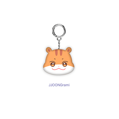 ATEEZ X ANITEEZ IN DREAMLAND OFFICIAL MD MINI FACE KEYRING ATEEZ X ANITEEZ IN DREAMLAND OFFICIAL MD MINI FACE KEYRING