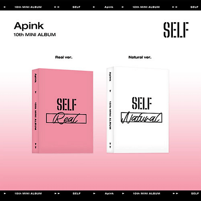 APINK 1OTH MINI ALBUM SELF PLATFORM VER