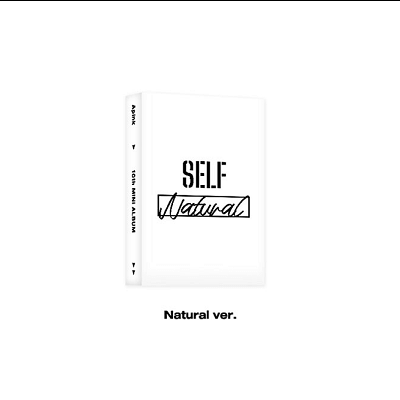 APINK 1OTH MINI ALBUM SELF PLATFORM VER  - 2 ALBUMS SET