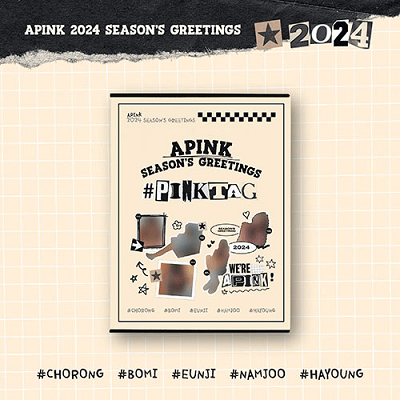 APINK 2024 SEASON'S GREETINGS  