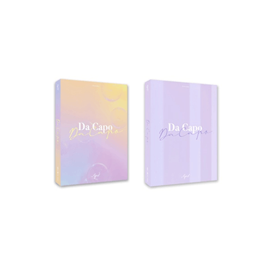 APRIL  DA CAPO  7TH MINI ALBUM