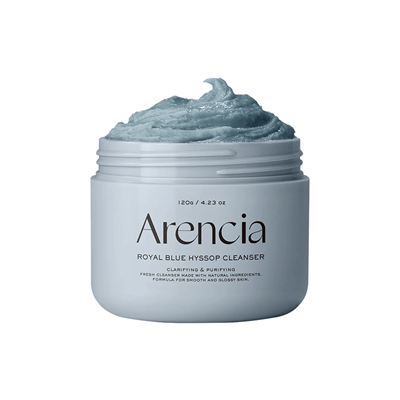 ARENCIA FRESH ROYAL BLUE HYSSOP CLEANSER