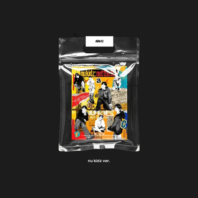 ARrC 2ND MINI ALBUM NU KIDZ: OUT THE BOX