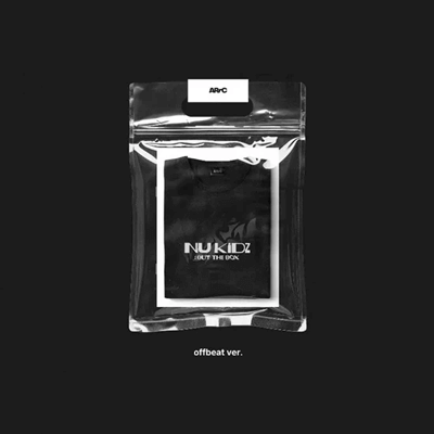 ARrC 2ND MINI ALBUM NU KIDZ: OUT THE BOX